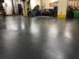 epoxy flooring benefits is affordability in toronto