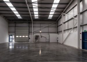 quality of commercial concrete polishing