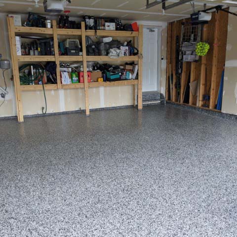 Epoxy Garage Floors Vaughan