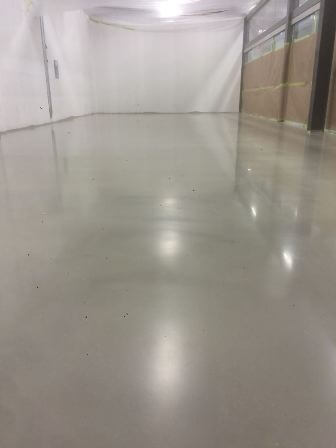 concrete floor oshawa