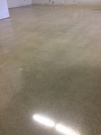 concrete floor scarborough