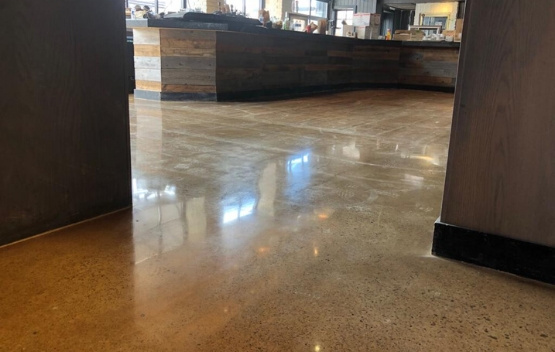 concrete polish project st catharines
