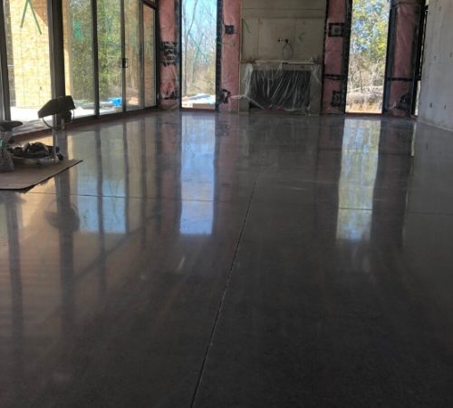 Floor Polishing Services Process concord