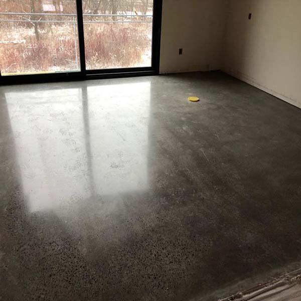 Residential Floor Polishing in north york