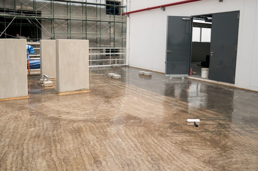 industrial epoxy floors