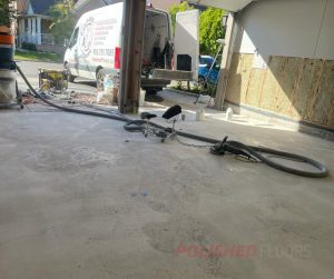 garage epoxy application in mississauga