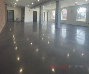 concrete polishing in bowmanville