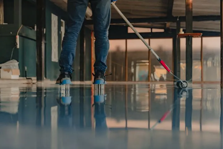 grocery floor concrete polishing grocery floor concrete polishing