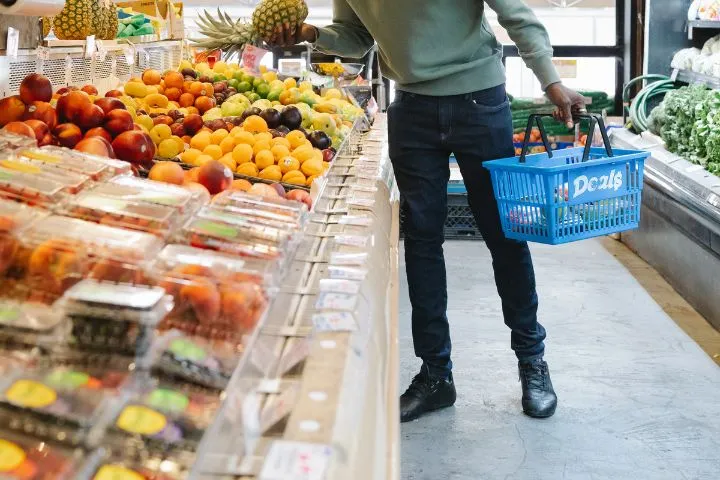 grocery store epoxy floors grocery store epoxy floors