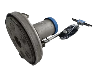 Concrete Floor Polishing Tool Airplace Hangars