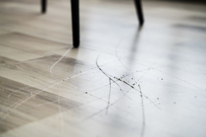 Furniture & Equipment Scratches