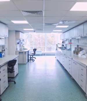 epoxy for medical grade facilities