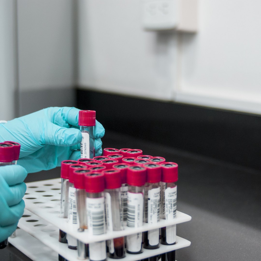medical labs epoxy floors