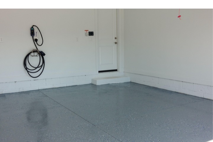 epoxy garage resurfacing epoxy garage resurfacing