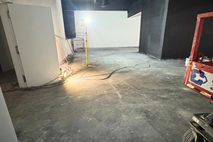 concrete polishing for pet valu store concrete polishing for pet valu store