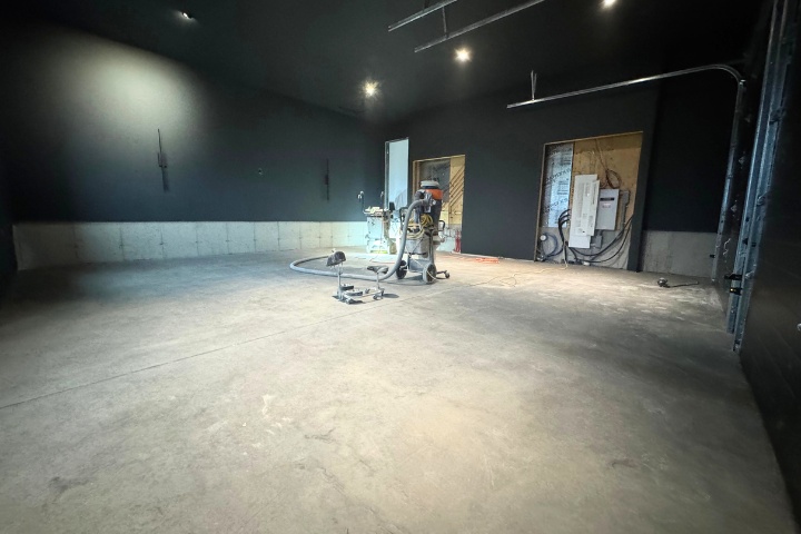 garage floor polishing in Richmond hill garage floor polishing in Richmond hill