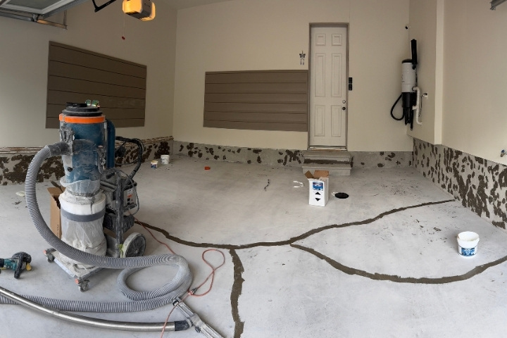 floor buffer