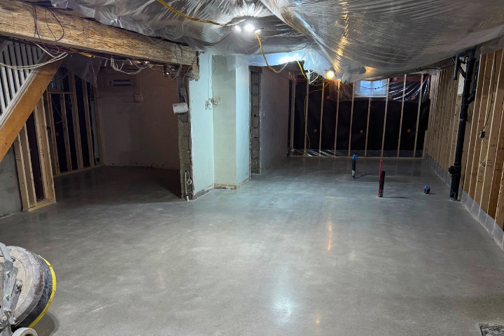 semi gloss concrete polishing semi gloss concrete polishing
