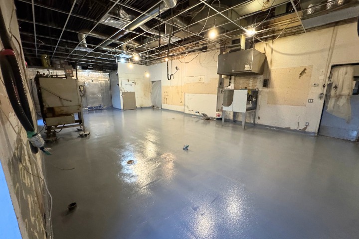 Commercial Kitchen Epoxy Flooring Commercial Kitchen Epoxy Flooring