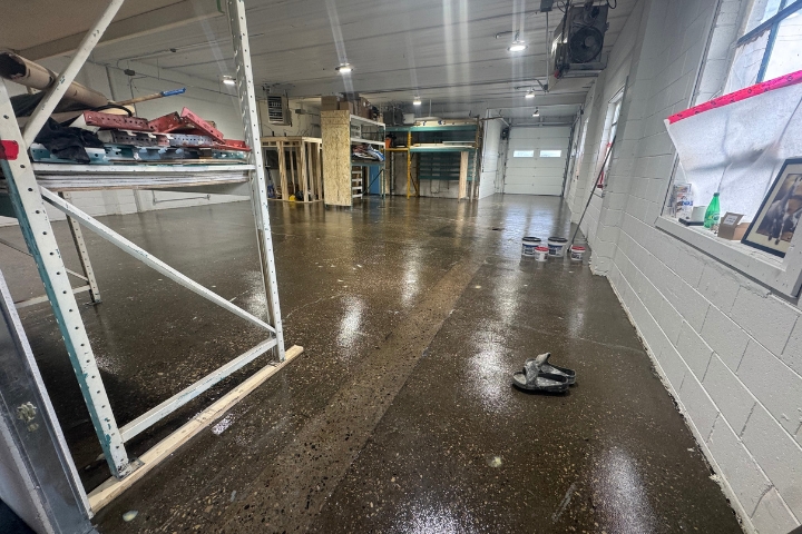 industrial epoxy installation industrial epoxy installation