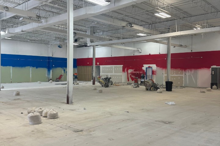 concrete grinding services toronto