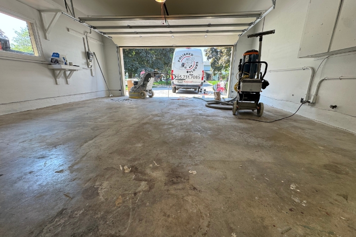 garage floor transformation garage floor transformation