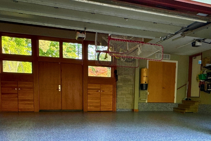 3 car garage flake floor system etobicoke 3 car garage flake floor system etobicoke