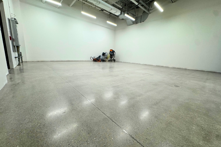 Commercial Concrete Polishing Mississauga