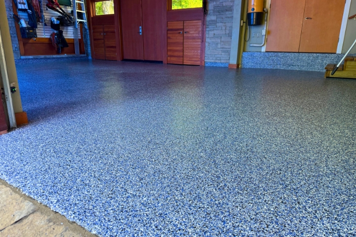 etobicoke garage flake flooring installation etobicoke garage flake flooring installation