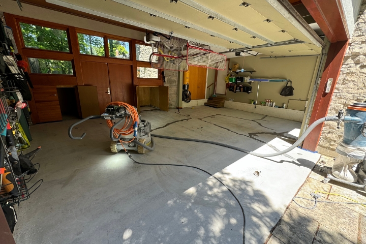 residential flake floor installation etobicoke residential flake floor installation etobicoke