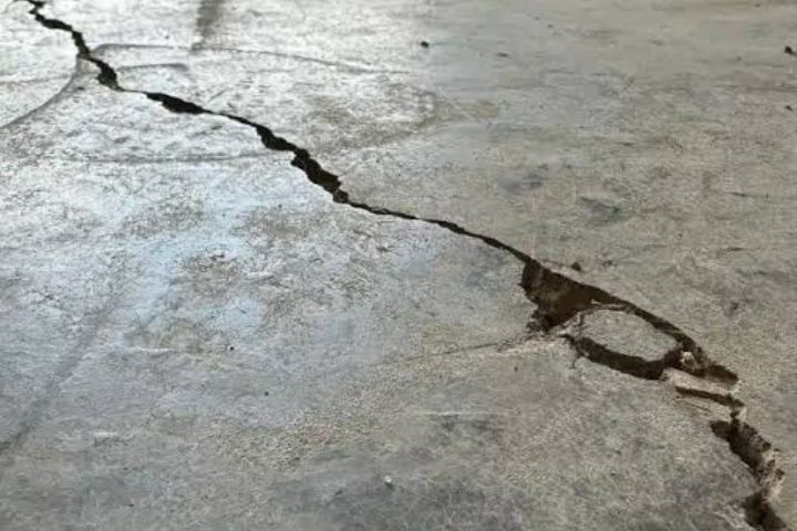 assessing garage floor cracks assessing garage floor cracks