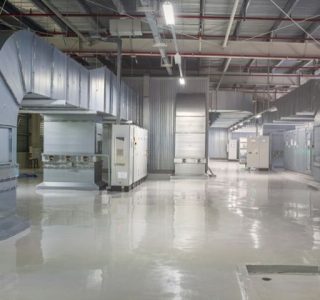 polished concrete