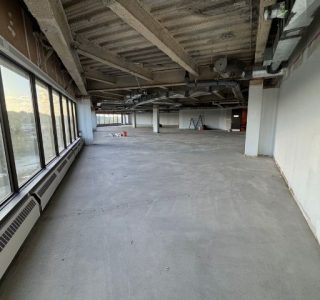 commercial concrete resurfacing york region