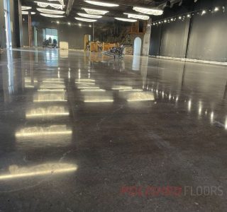 concrete polished floors in belleville