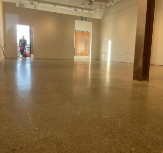 concrete polishing services bowmanville
