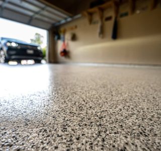 epoxy flooring Polished Floors