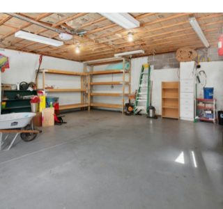 garage epoxy peeling