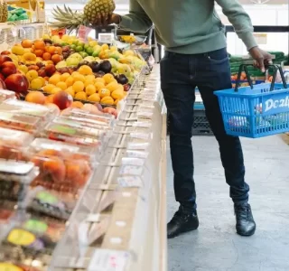 grocery store epoxy floors
