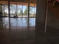 high gloss concrete polishing