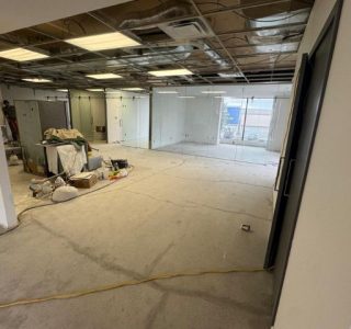 matte vs high gloss concrete flooring comparison toronto