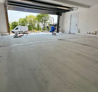 polished concrete riverdale