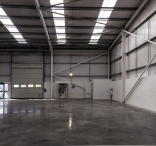 quality of commercial concrete polishing